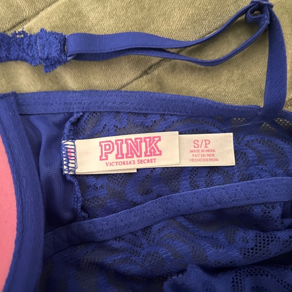 Victorias Secret Lace Push Up Bra 34B - Picture 3 of 3